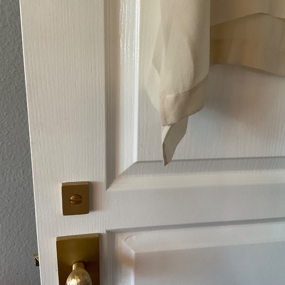 Eileen Fisher Cream Two-Piece Set - Picture 3 of 11